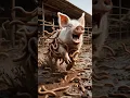 Download Lagu This Innocent Pig Falls into The pit Full of Millipedes #shorts #rescueanimals #ai #pig