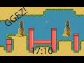 OLD World Record Big Flappy Tower Tiny Square 17m 10s