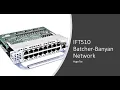 Hugo Tse Batcher Banyan Networks