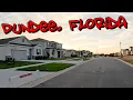 Dundee Florida Is A Small Town With A Big Housing Boom But No Buyers