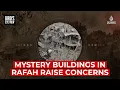 Download Lagu Mysterieuze gebouwen in Rafah baren zorgen | Vogelperspectief