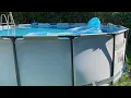 Bestway Steel Pro MAX Pool Review Before you buy