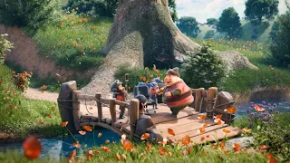 أه يا لندن التريند إحلو مع فنانيس 