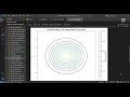 How to Create an Isoline Map in Python Matplotlib Tutorial Step-by-Step Guide
