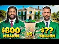 Roman Reigns vs CM Punk WHO IS RICHER