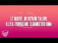 Niro - Qui sait ? feat. ElGrandeToto