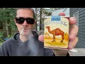 Smoking a Camel Unfiltered Cigarette - Review 2025