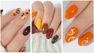 FALL NAIL ART 2026 || Easy & Cute Autumn Nail Art Designs