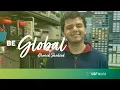 Ahmed from Egypt Why I Chose USF for Industrial Engineering