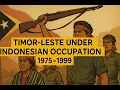 Download Lagu Jalan Panjang Timor-Leste Menuju Kebebasan 🇹🇱 | Pendudukan Indonesia (1975–1999)