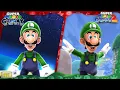 Download Lagu Super Luigi Galaxy + Galaxy 2 ⁴ᴷ Full Playthroughs 100% (121 Galaxy 1 \u0026 242 Stars Galaxy 2 as Luigi)