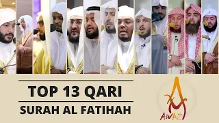 top 13 best recitations of surah al fatihah heart melting recitation top 13 qari awaz