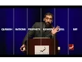 Download Lagu Heavenly Order of Surah Saad - Nouman Ali Khan - Singapore 2015