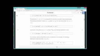 Liang Java Chaper 10 Part II Study Guide