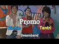 Promo Richi Ankara dan Tantri Ares Dream Band ( Boby Budi Santosa ) #richietv #tantrikotak