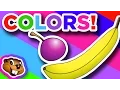 Download Lagu The Color Game - English Kindgarten Education