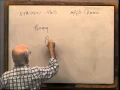 MAP6264 Queueing Theory - Lecture 21