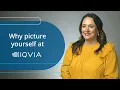Why Picture Yourself at IQVIA