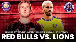 IS ORLANDO READY FOR NYRB Tsukada Loan Martin Perelman Speaks Big Match Predictions
