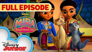 the eid mystery s2 e5 part 1 full episode mira royal detective disneyjr