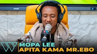 MOPA LEE ACHANA NA KUPITA KAMA MR EBO