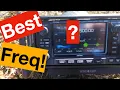 The Best Radio Frequency For Local Communications