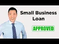 How to Get a Small Business Loan Step-by-Step Guide