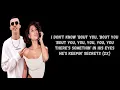 Regard & Raye - Secrets Lyrics