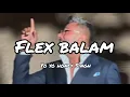 Lagu FLEX BALAM LYRICS - YO YO HONEY SINGH | #51gloriousdays #honeysingh