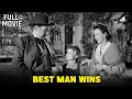 Download Lagu Best Man Wins | Starring Edgar Buchanan, Anna Lee \u0026 Robert Shayne | Full Movie