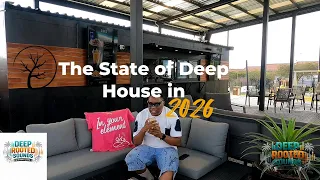 Deep Rooted Sounds OddXperienc Interview London S A DeepHousePodcast Mapz - DRS