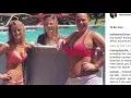 Leah Messer Reveals Her Shockingly Thin Frame In A Tiny Bikini