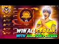 Lagu DO NOT CLICK ! 💀 | How To Win Every CS RANK in Free Fire☠️ 🔥 CS Rank Push Tips And Tricks