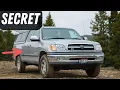 Everything You DIDN T Know about the 1st Gen Tundra