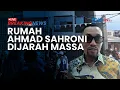 Download Lagu 🔴BREAKING NEWS: Rumah Sahroni di Tanjung Priok Digeruduk Massa, Dilempari Batu hingga Penjarahan