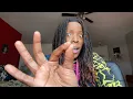How to put in a L shaped nose