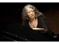 Download Lagu Martha Argerich plays Chopin Concerto No. 1 2010