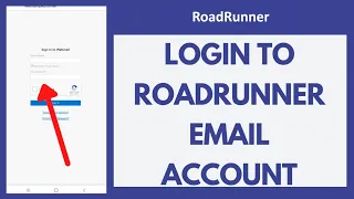 Roadrunner Email Account Login Roadrunner Webmail Login Charter Email Login