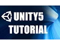 UNITY5 TUTORIAL How to use Slider