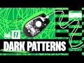 What Are Dark Patterns