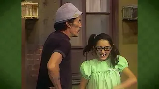 Chaves - Os insetos do Chaves (1975) +SBT (1/2)