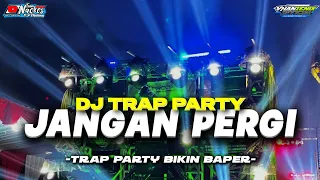 Download DJ JANGAN PERGI ♪♪ JAN SYAHDU TENAN VIRAL TIKTOK VHANZENIX PRESENT MP3