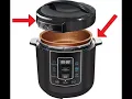 Pressure Cooker Lid Stuck Simple Solution