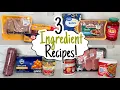 Download Lagu 3 INGREDIENT DINNERS | 5 Cheap \u0026 Easy Meals You Only Need 3 Ingredients to Make | Julia Pacheco