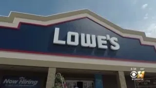 Now Hiring Lowes