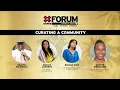 X Games Forum Curating a Community