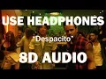 Download Lagu Luis Fonsi - Despacito ft. Daddy Yankee (8D AUDIO)