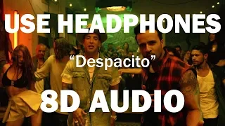 Luis Fonsi Despacito Ft Daddy Yankee 8D AUDIO 