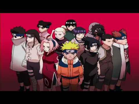 Download MP3 Naruto OP 4 V2 [1080p-60FPS]+[Descarga]