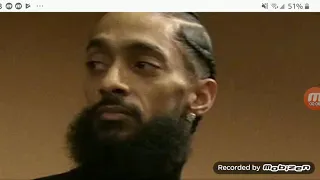 nipsey hussle memorial service thursday at staples center
